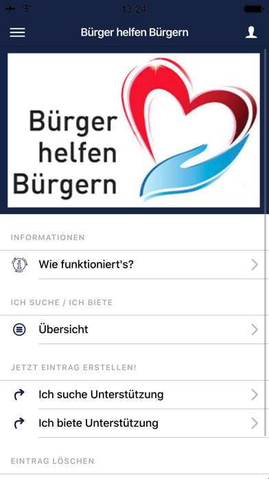 Markt Mering Screenshot