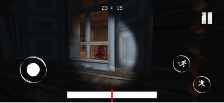 Uji Nyali Game Hantu Simulator screenshot 5