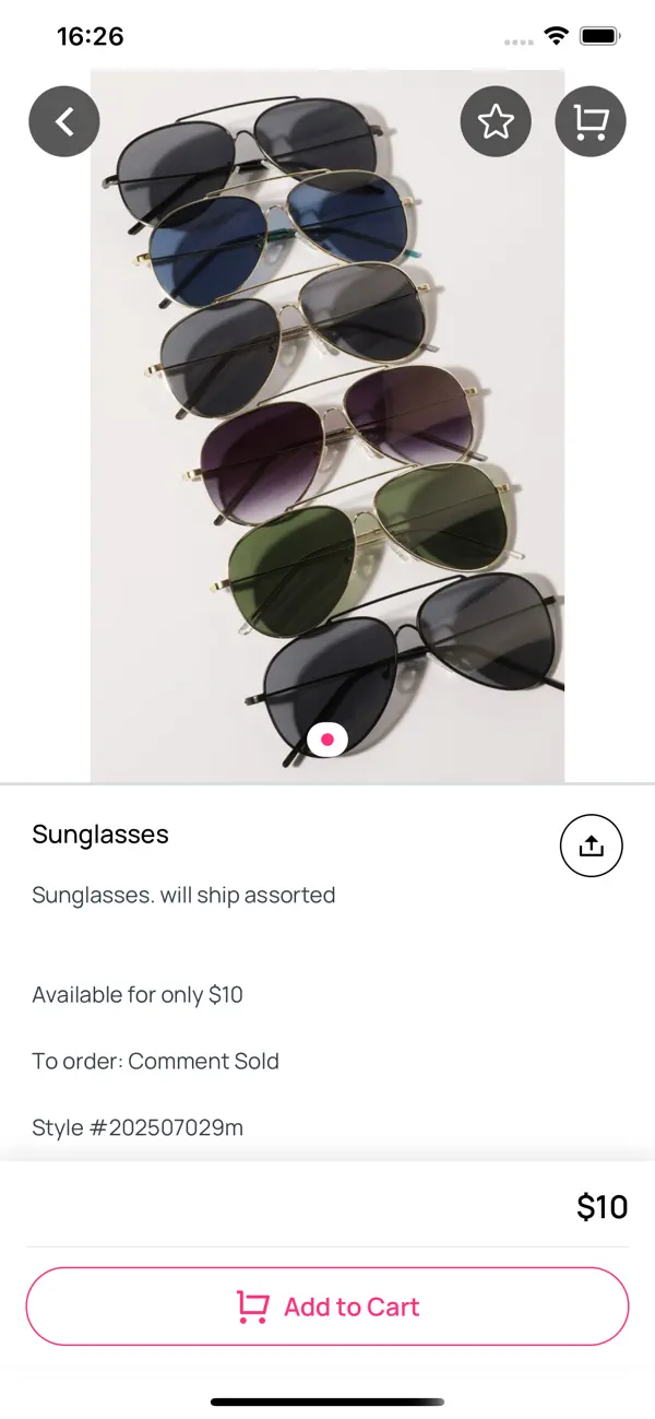 Screenshot #3 pour Friendzy Deals