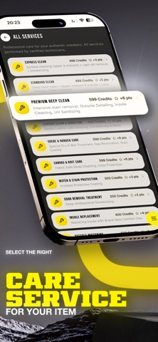 Care and Protect screenshot