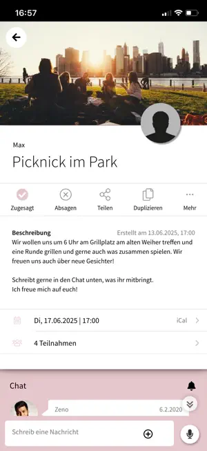 Weiter Gehen screenshot 3