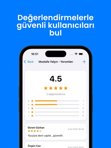 Kombineci: Biletini Devret iPad screenshot 7
