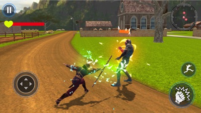Screenshot #1 pour Superhero Monkey Trainer Sim