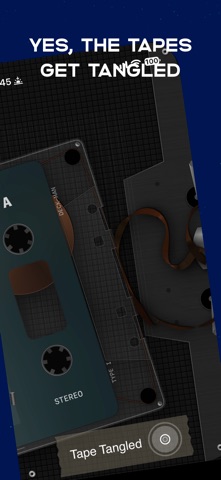Deck-Man: Cassette Player screenshot 4