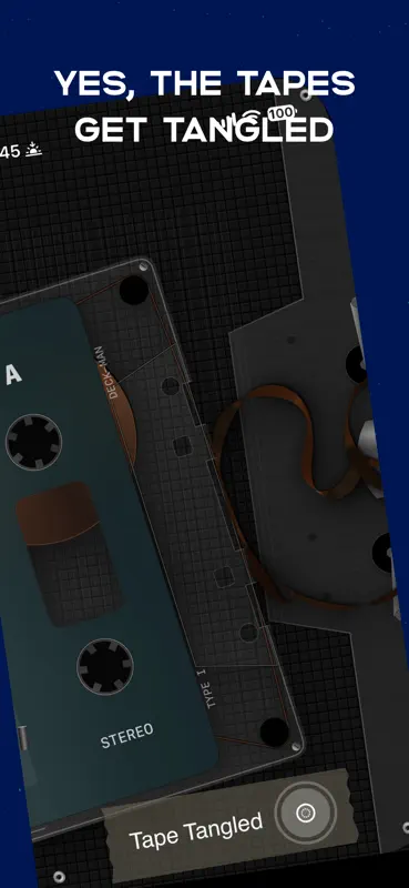 Deck-Man: Cassette Player screenshot 4 of 6