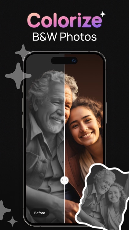 AI Photo Enhancer Editor MAGIA screenshot-4