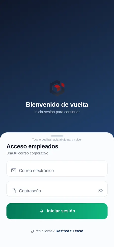Deslindate screenshot 2