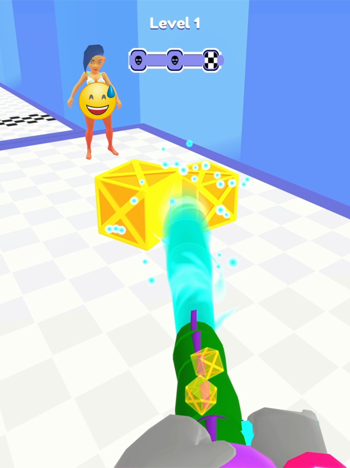 Vacuum Cleaner Master