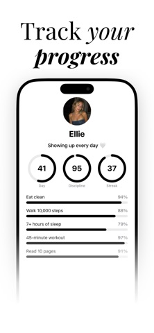 Slay 75 iPhone screenshot