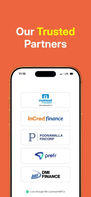 True Balance - Personal Loan iPhone screenshot 6