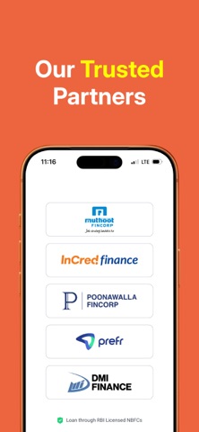 True Balance - Personal Loan iPhone screenshot 6