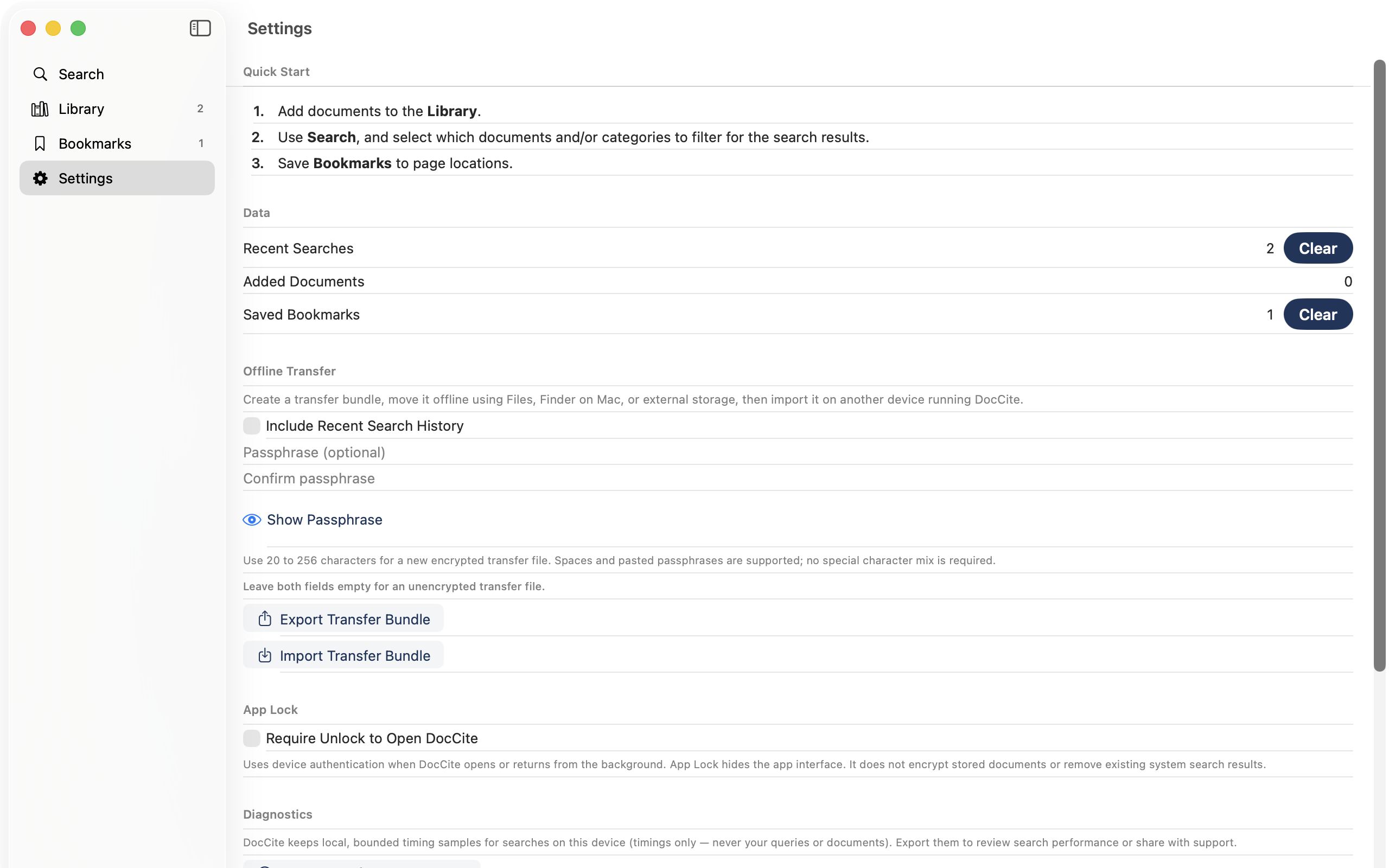 DocCite screenshot 21