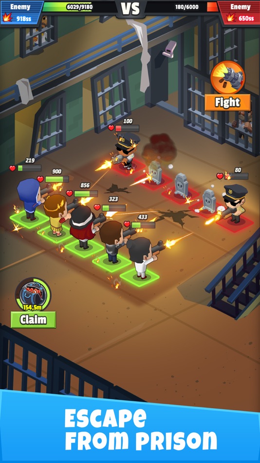 #5. Idle Mafia (iOS) 来自: DianDian Interactive Holding