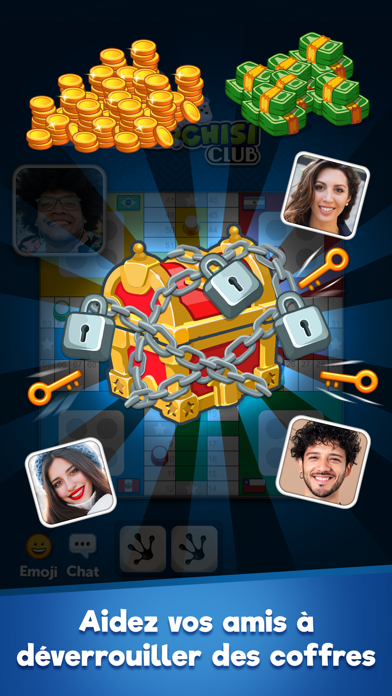 Screenshot #2 pour Parchis CLUB - Pro Ludo