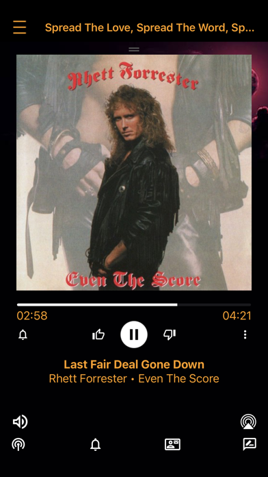 The Rock Vault Screenshot