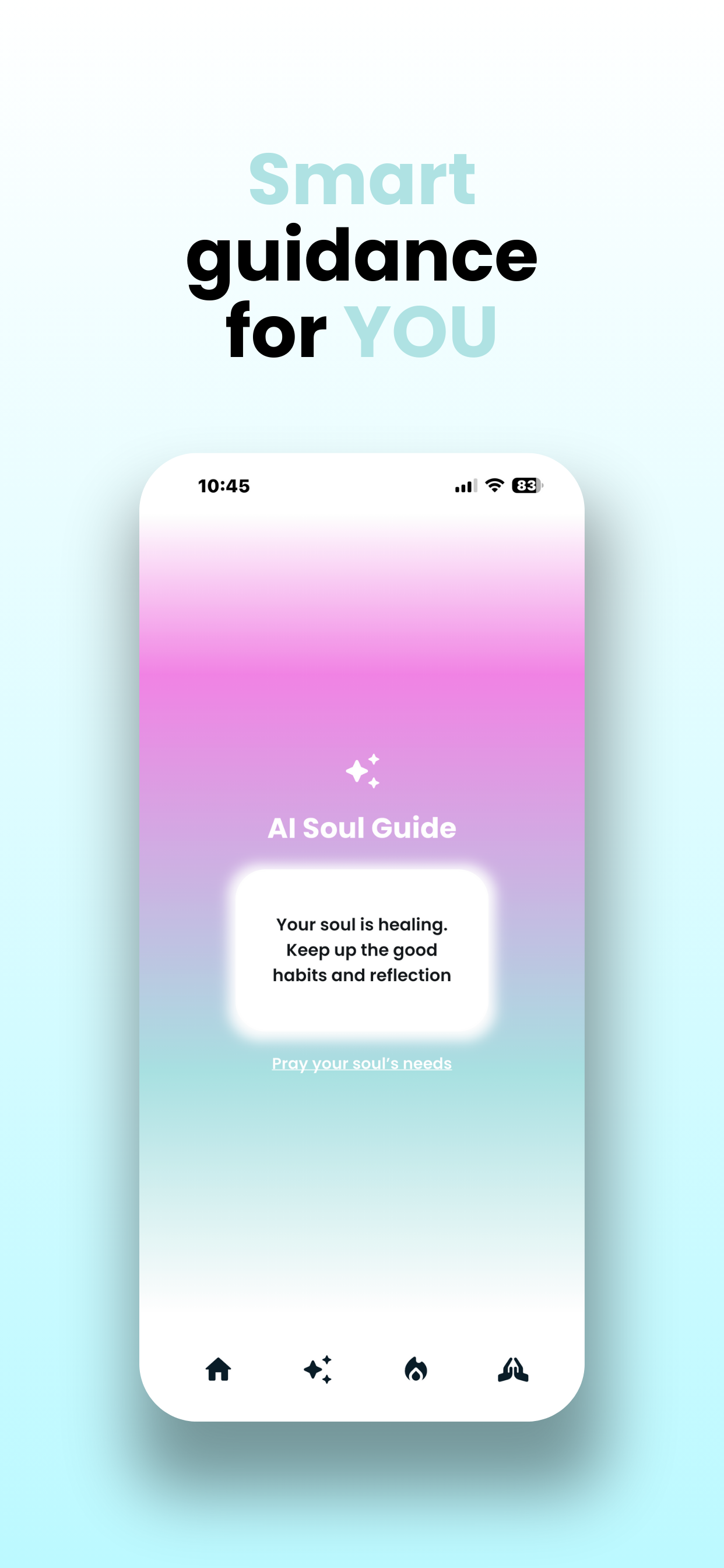 Altaria: AI Bible Soul Tracker