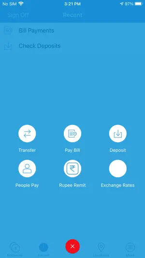 SBIC Personal Mobile screenshot 4