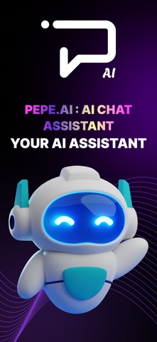 PePe.AI : AI Chat Assistant screenshot