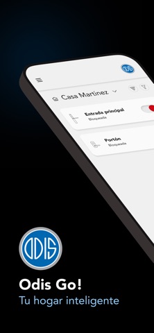 Odis Go! Screenshot 1 of 5