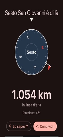 Sesto Senso screenshot 1
