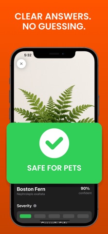 PetSafe - Toxic Food Scanner screenshot
