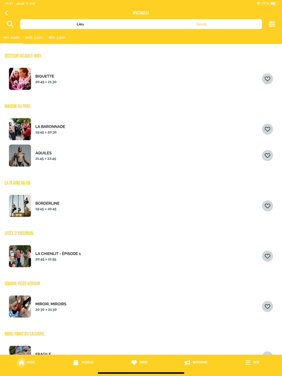 Screenshot #5 pour Les Années Joué