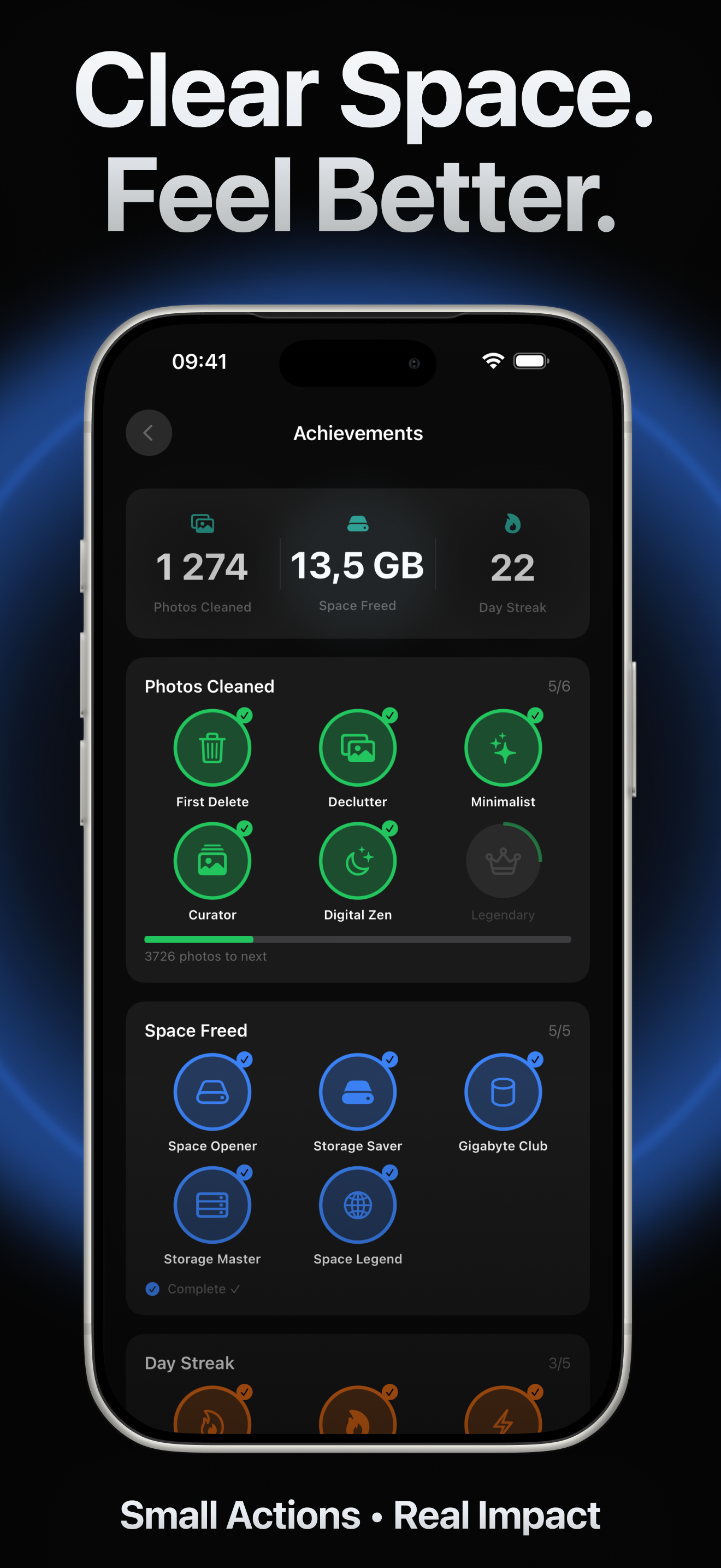 Yeld: Photo Cleaner screenshot 6