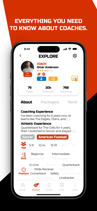TRAINR. Screenshot 4 of 5