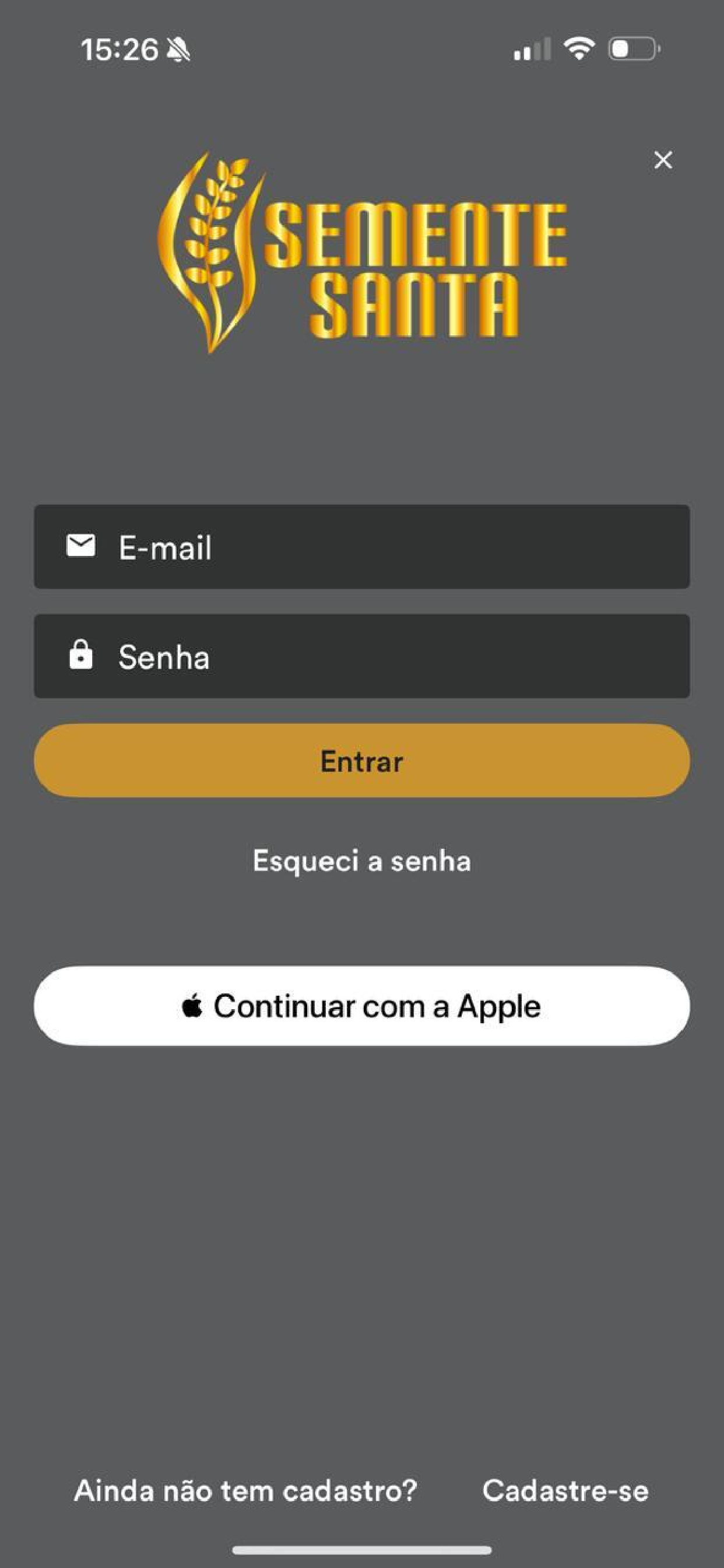 Semente Santa screenshot 5