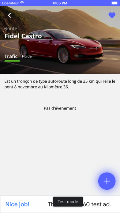 Speero Screenshot