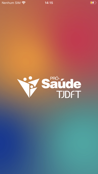 Pró-Saúde TJDFT Screenshot