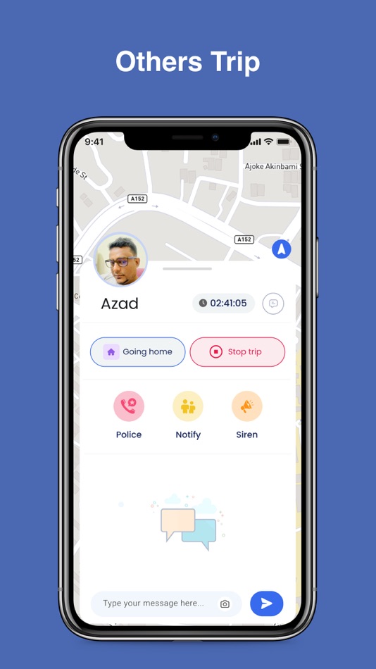 #4. Nirapath (iOS) 由: Bangla Trac Communication Ltd.