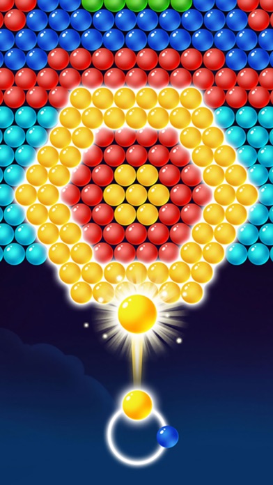 Bubble Shooter Origin: Pop Fun Screenshot