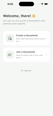 Family Eats screenshot
