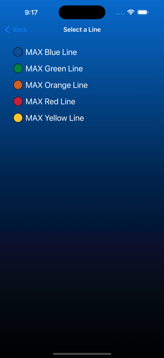 PDX Light Rail Screenshot 3 of 6