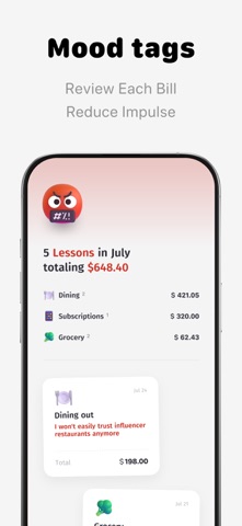 HeyCost: AI Auto-Log Screenshot 6 of 10