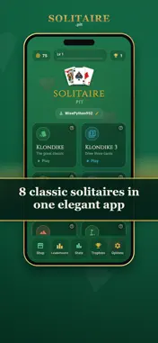 solitaire.pit screenshot 1