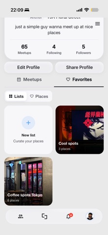 Halfway App Screenshot 9 of 9