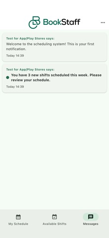 BookStaff Screenshot 6 of 7