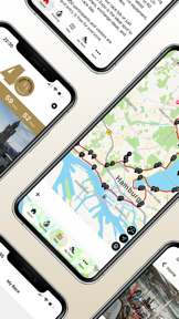 Haspa Marathon Hamburg screenshot