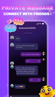 AYO: Games & Voice Rooms screenshot 5