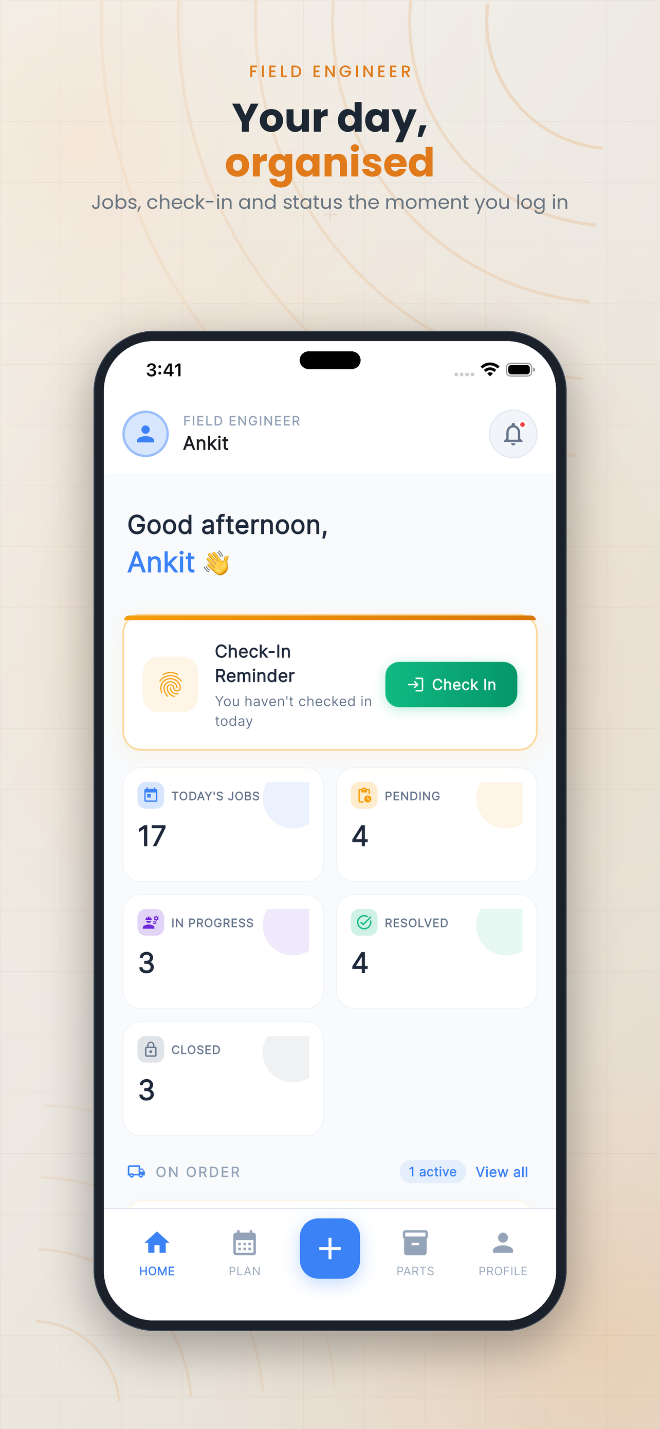 FieldERA screenshot 2