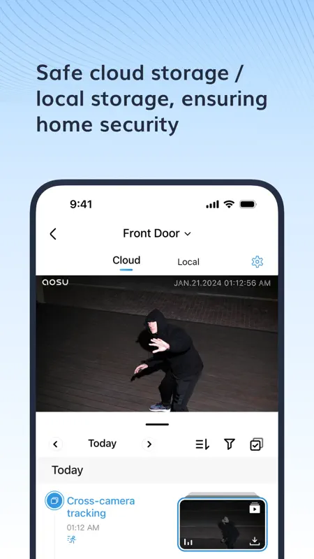 Aosu screenshot 2 of 5