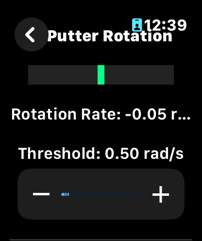 Docs Putting Trainer