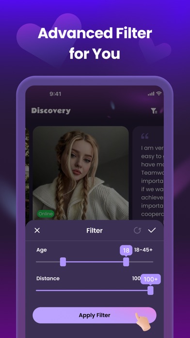 Flingo: Dating, Match & Chat Screenshot