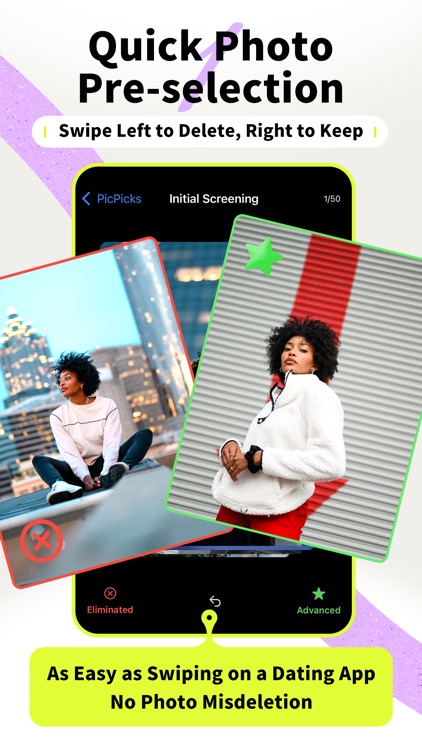 PicPicks - AI Photo Organizer