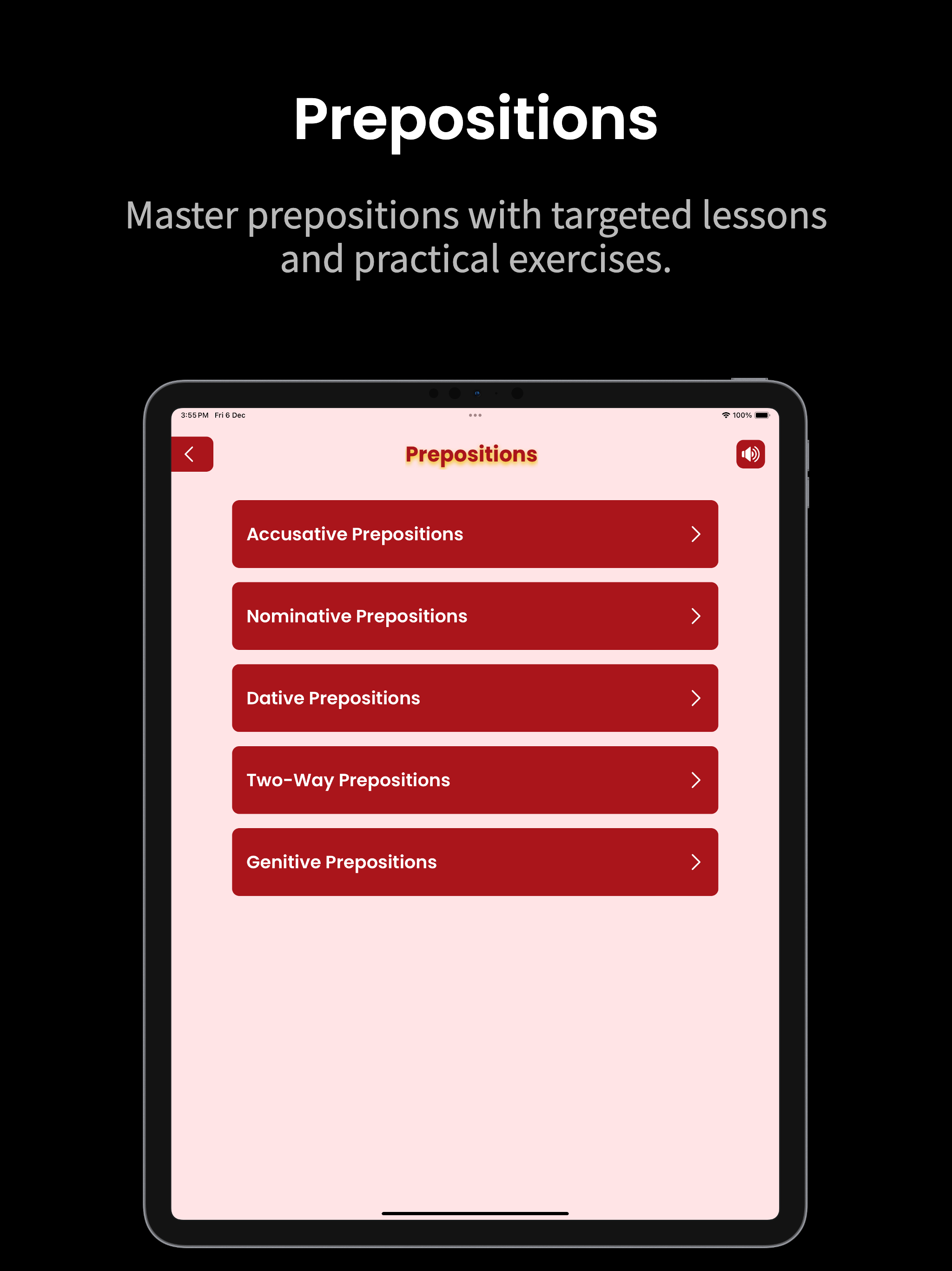 Learn Spanish: Verb Forms screenshot 16