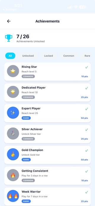 Quick Pick: Brain Play Screenshot 7 of 7