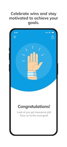Cody Watkins Fitness App screenshot