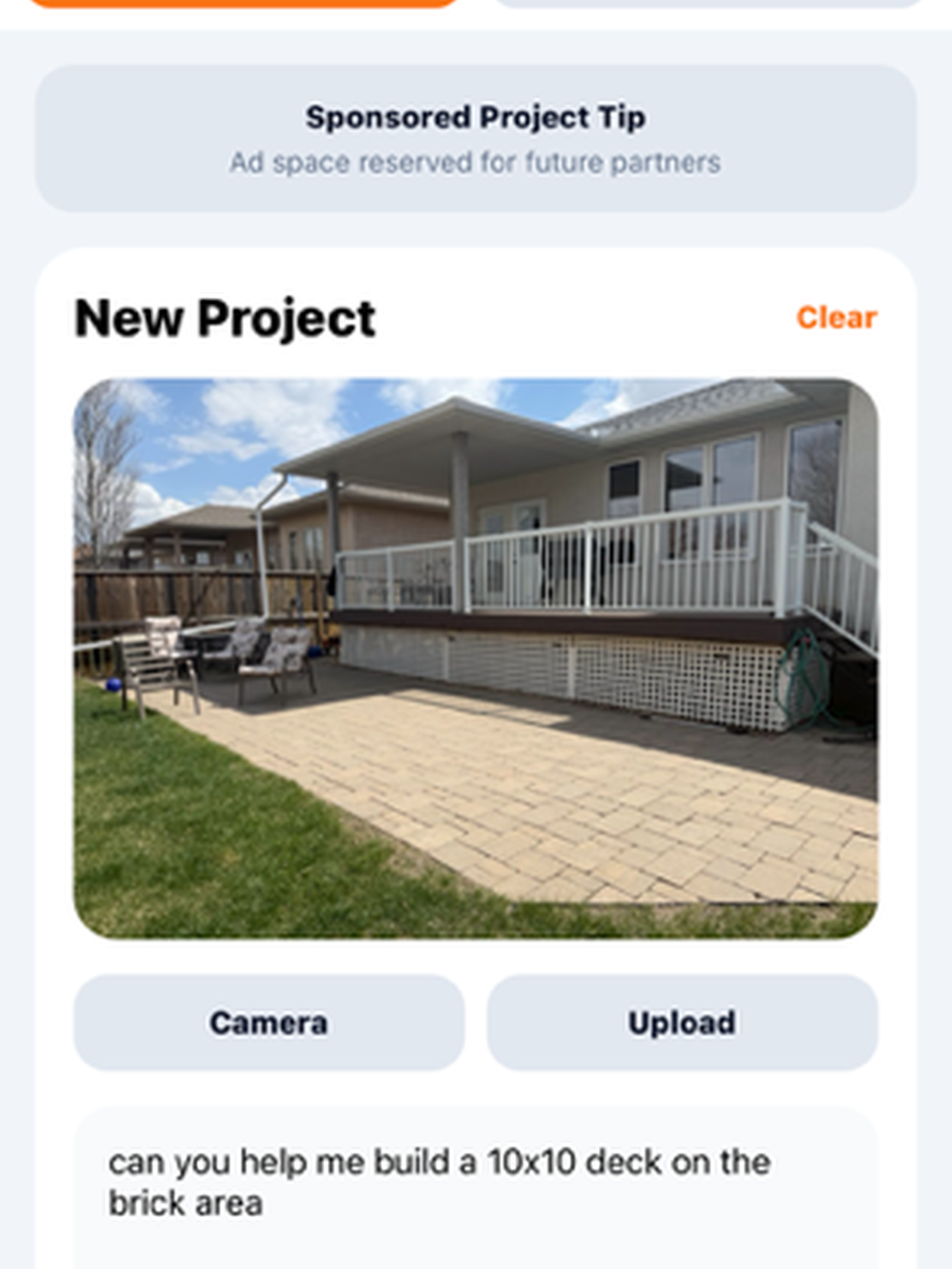 Constructme Now screenshot 6